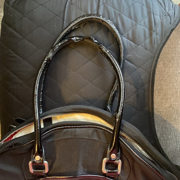 Lululemon 🌸  Duffel Bag / gym bag / Laptop bag / vacation carry-on, etc … - Picture 7 of 14